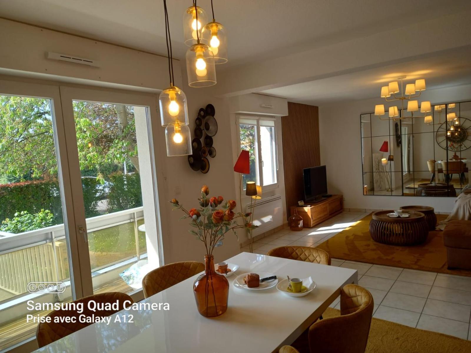 Le Cocon Du Verger Baldersheim Dış mekan fotoğraf